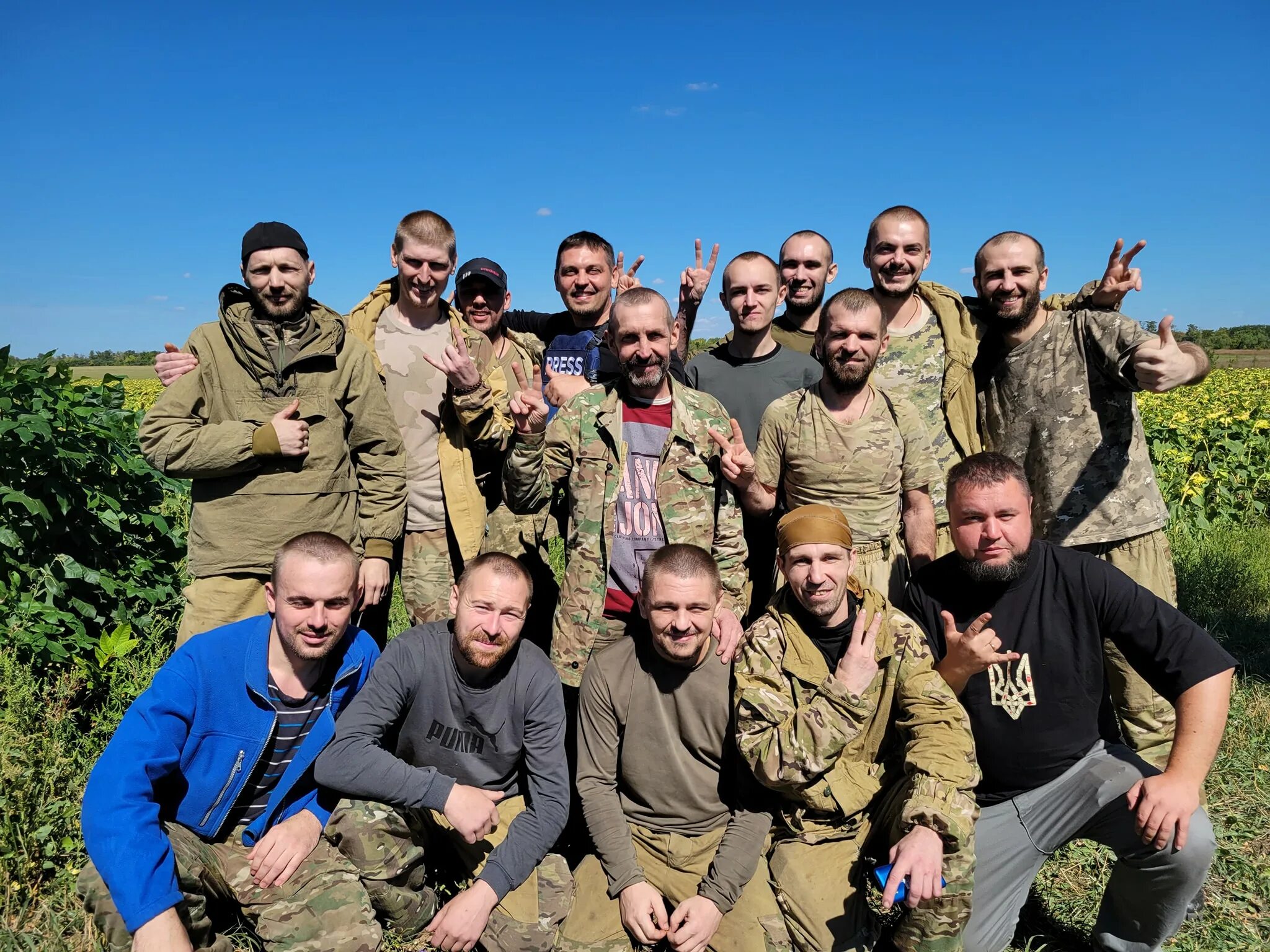 Пленные русские на украине сегодня фото Новини Сторінка 890 з 1240 Українська православна церква