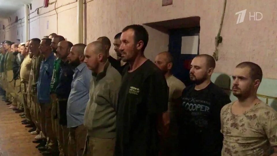 Пленные русские на украине сегодня фото Пленные украинские военные рассказали, что их бросили собственные командиры. Нов