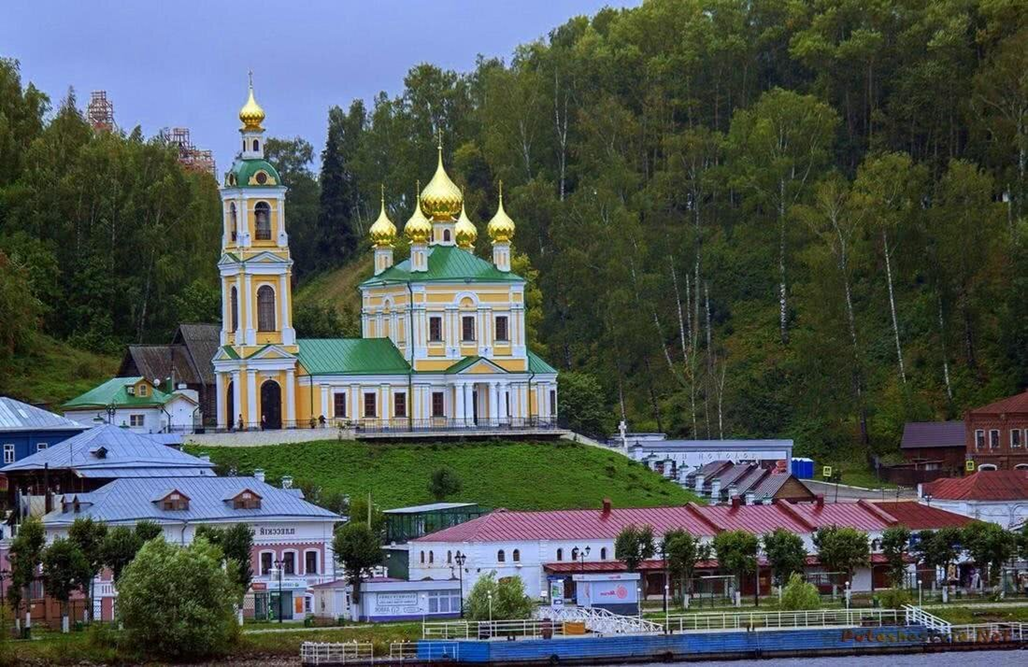 Плес достопримечательности фото что посмотреть Приехал из Франции в русскую глубинку и возвращаться не намерен. История одного 