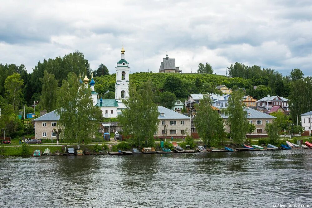 Плес достопримечательности фото что посмотреть Плёс - душевный городок на Волге Уникальная Россия Дзен