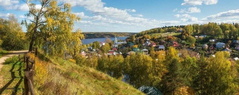 Плес фото города достопримечательности Плёс - исторический город в Ивановской области ТУРИСТЫ РОССИИ Дзен