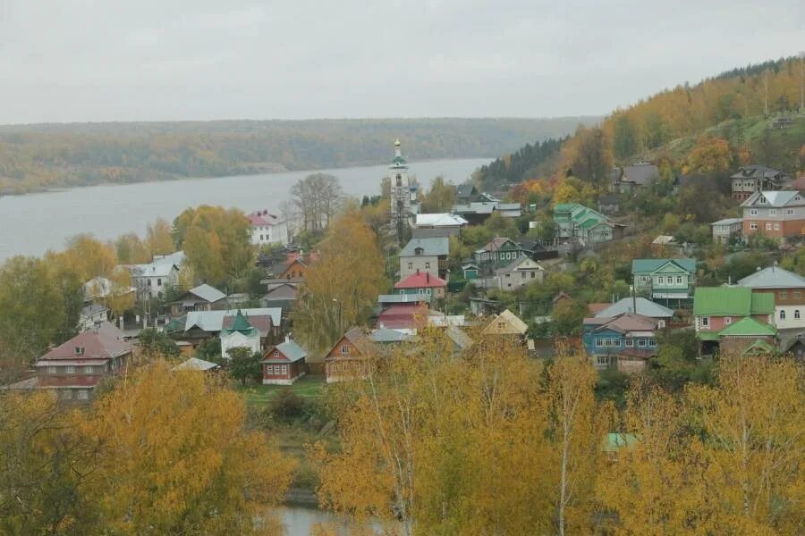 Плес фото города достопримечательности Плес - фото, достопримечательности, погода, что посмотреть в Плесе на карте