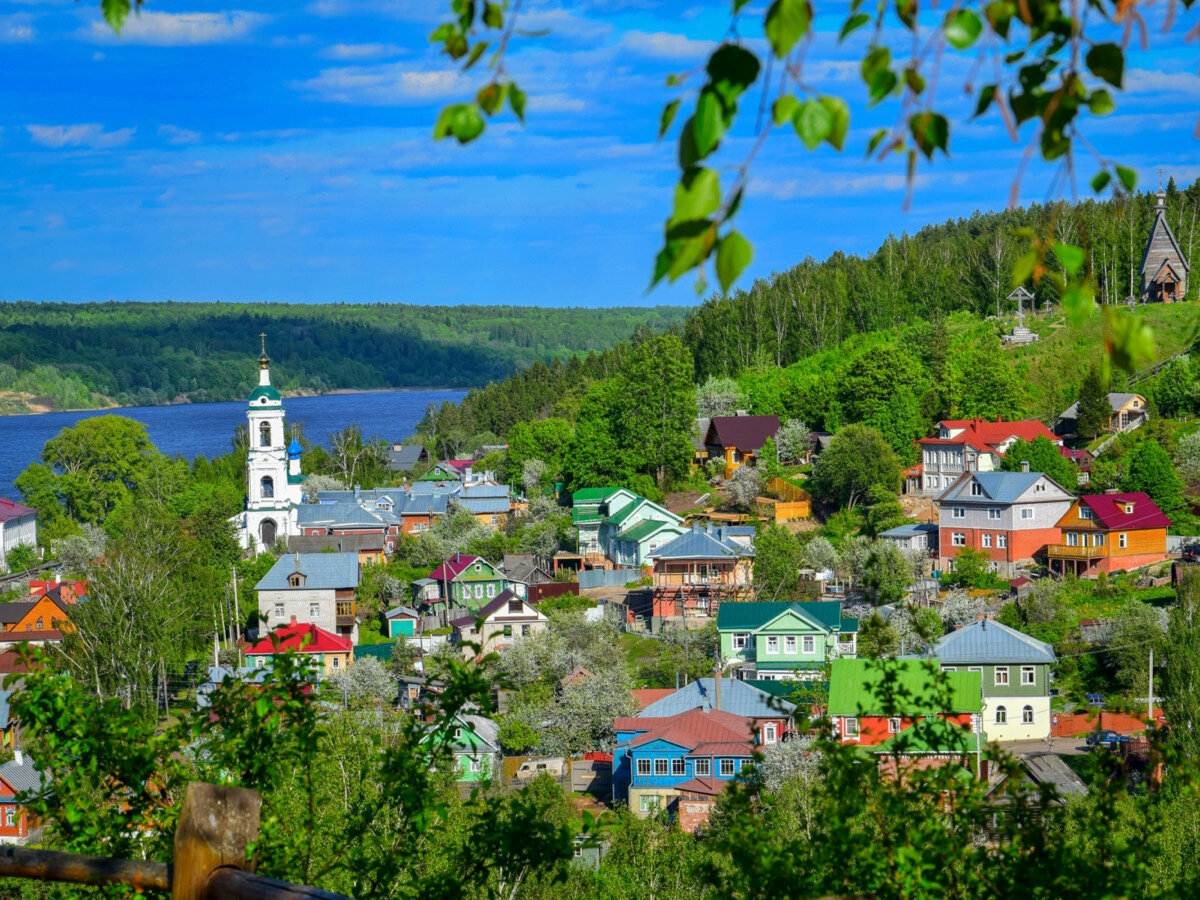 Плес фото города достопримечательности 2 экспертные статьи и исследования в разделе Плёс - Яндекс Путешествия