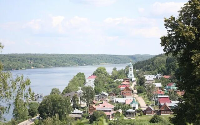 Плес город что посмотреть достопримечательности фото Отель Шаляпин-Плес в Плёсе 13 отзывов об отеле, цены и фото номеров - заброниров