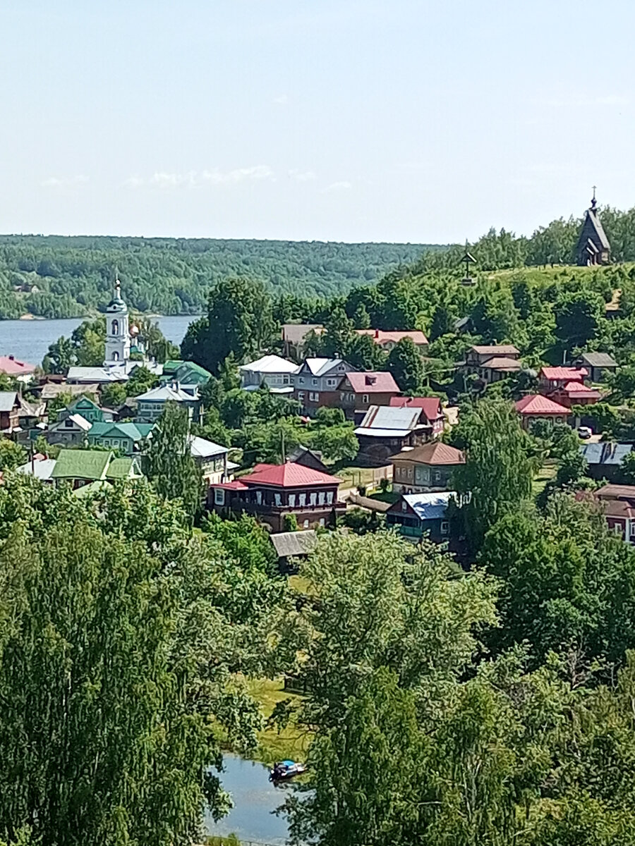 Плес город что посмотреть достопримечательности фото Плёс. МИЛАШКА веселушка. Дзен