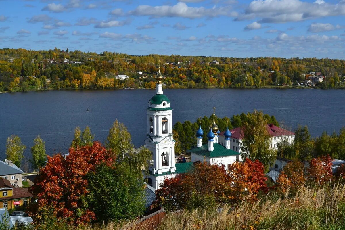 Плес ивановская область достопримечательности фото с описанием ТОП-10 городов для активного отдыха страны украсил Плес - МК Иваново