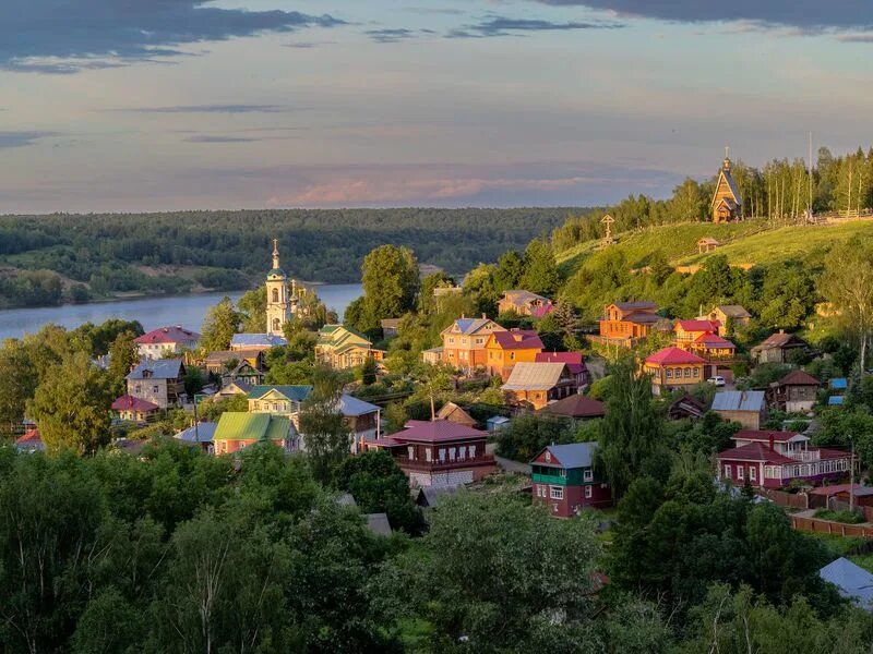 Плес ивановская область достопримечательности фото с описанием Экскурсия "Плёс - от крепости до курорта" - 217 отзывов, цена 6000 ₽