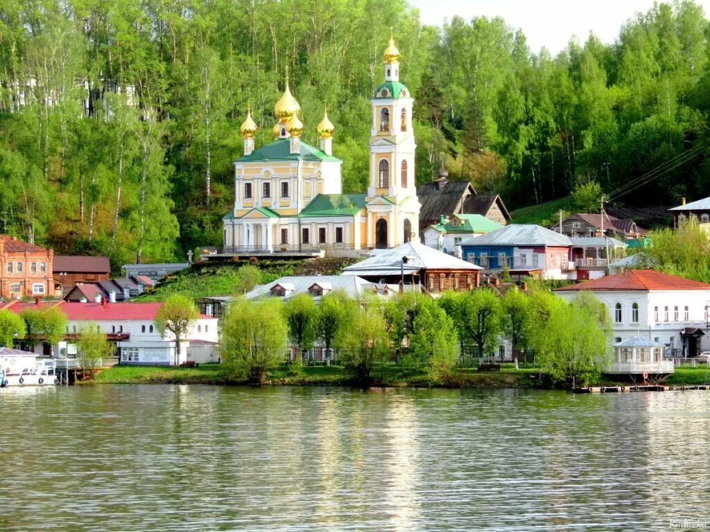 Плес ивановская область достопримечательности фото с описанием Автобусные туры и экскурсии по России из Нижнего Новгорода сайт туристической ко
