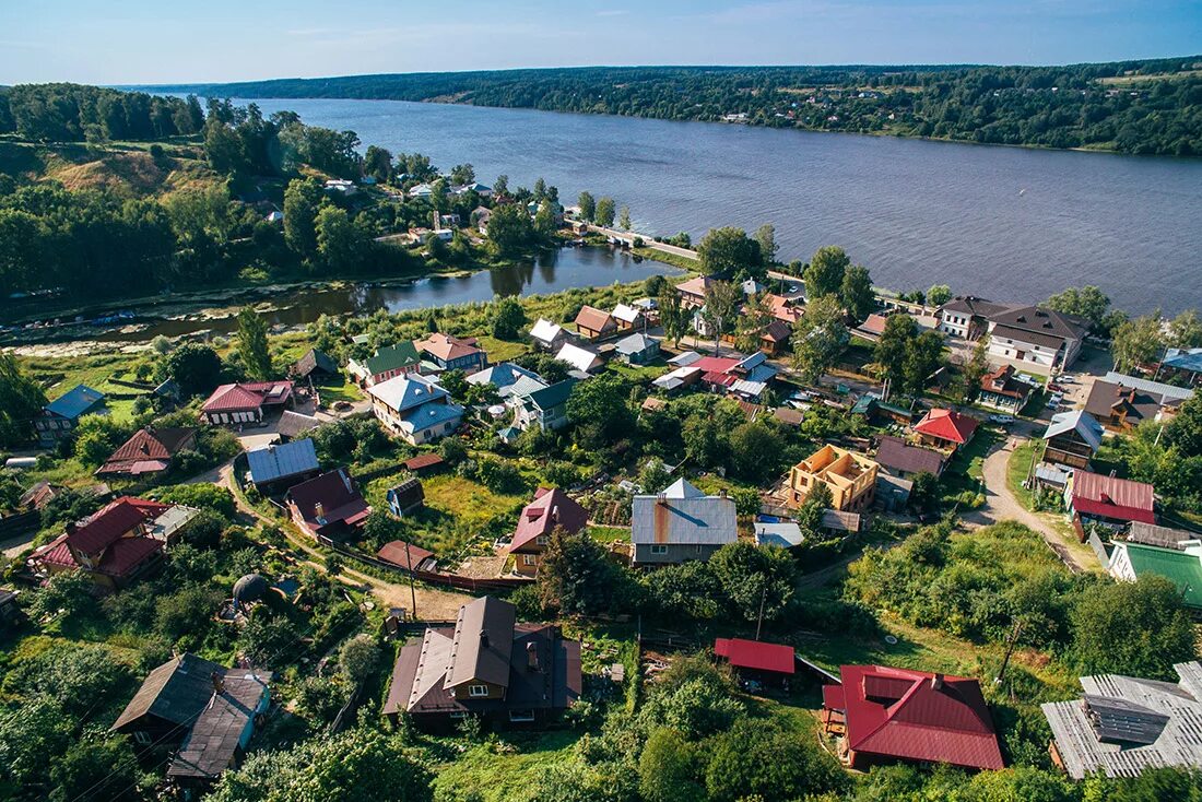 Плес медведев дача фото A journey to Plyos: Falling in love with the Russian provinces - Russia Beyond