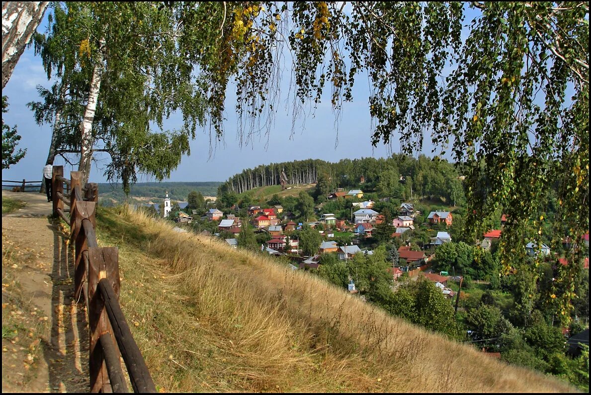 Плес медведев дача фото File:Плёс - panoramio (1).jpg - Wikimedia Commons