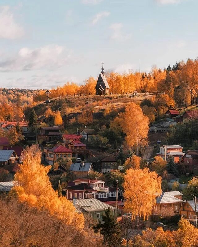 Плес осенью фото Pin on Breath of autumn