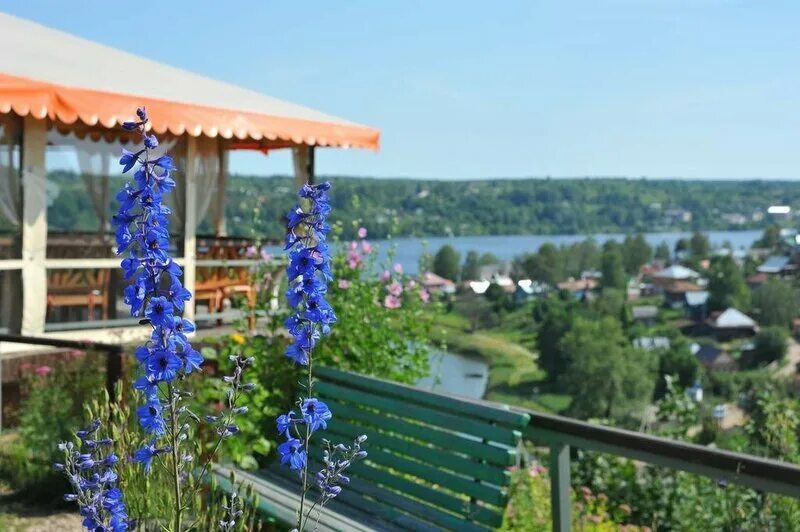 Плес отели фото Отзывы об отеле Частный визит - 169 реальных отзывов на Яндекс Путешествиях