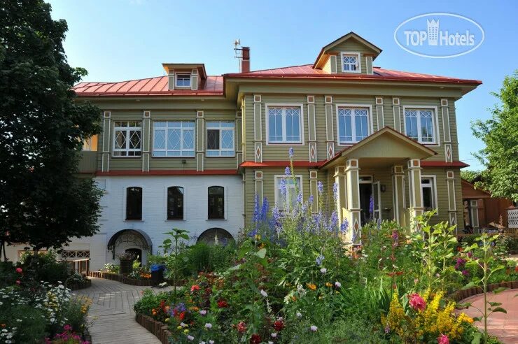 Плес отели фото Частный визит (Россия/Ивановская область/Плес). Рейтинг отелей и гостиниц мира -