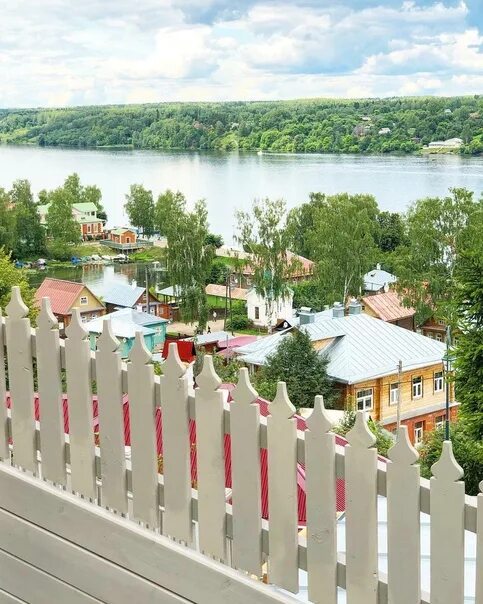 Плес отели фото Плес отель софи - Фото