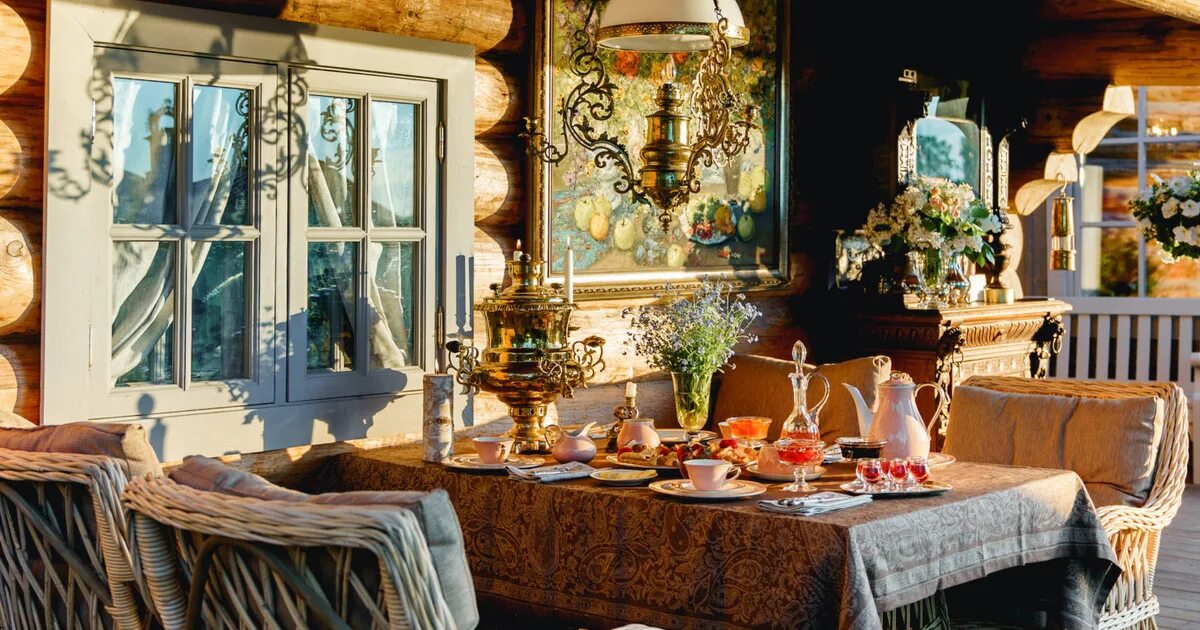 Плес отели фото Путеводитель декоратора Ильи Сологубовского по Плёсу myDecor