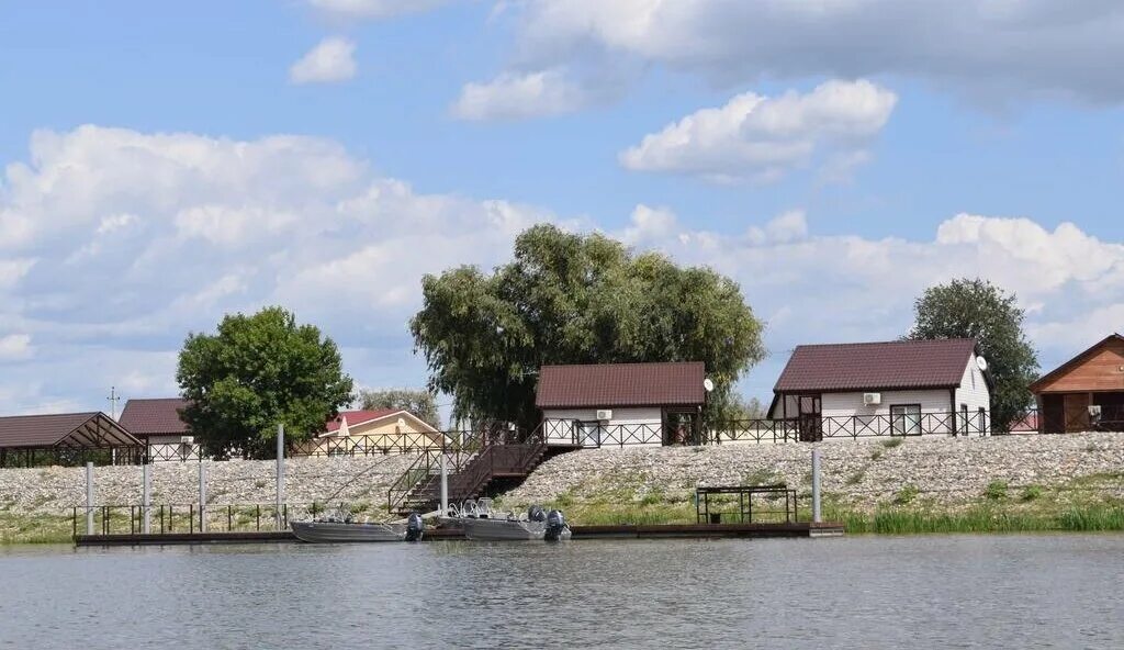 Плес речная ул 3а село караульное фото Permanently closed: ПЛЕСъ, rural tourism, Astrakhan Region, Kamyzyakskiy Distric