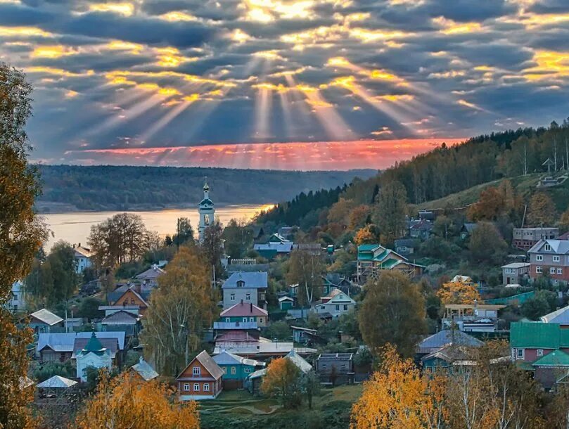 Плес сегодня фото Золотое кольцо"Кострома&Плес-Mon amour" - отдых по цене от 25 000 ₽ - YouTravel.