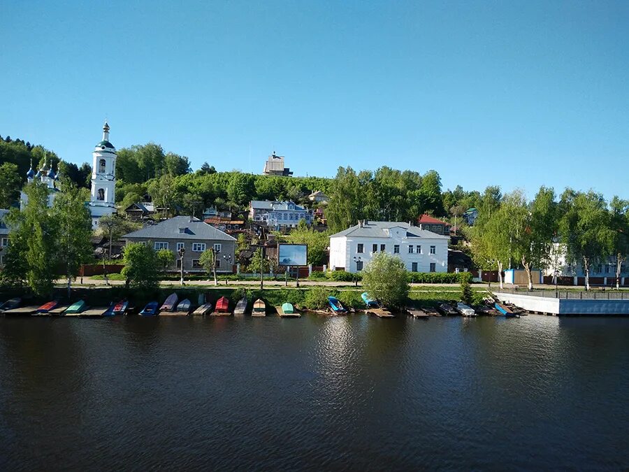 Плес тамбов фото Речной круиз - это круто! Часть 6. Плёс: shvp - ЖЖ