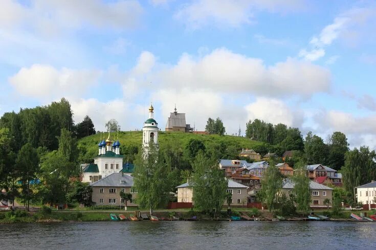 Плес тамбов фото Pin op По Волге от Нижнего Новгорода до Твери