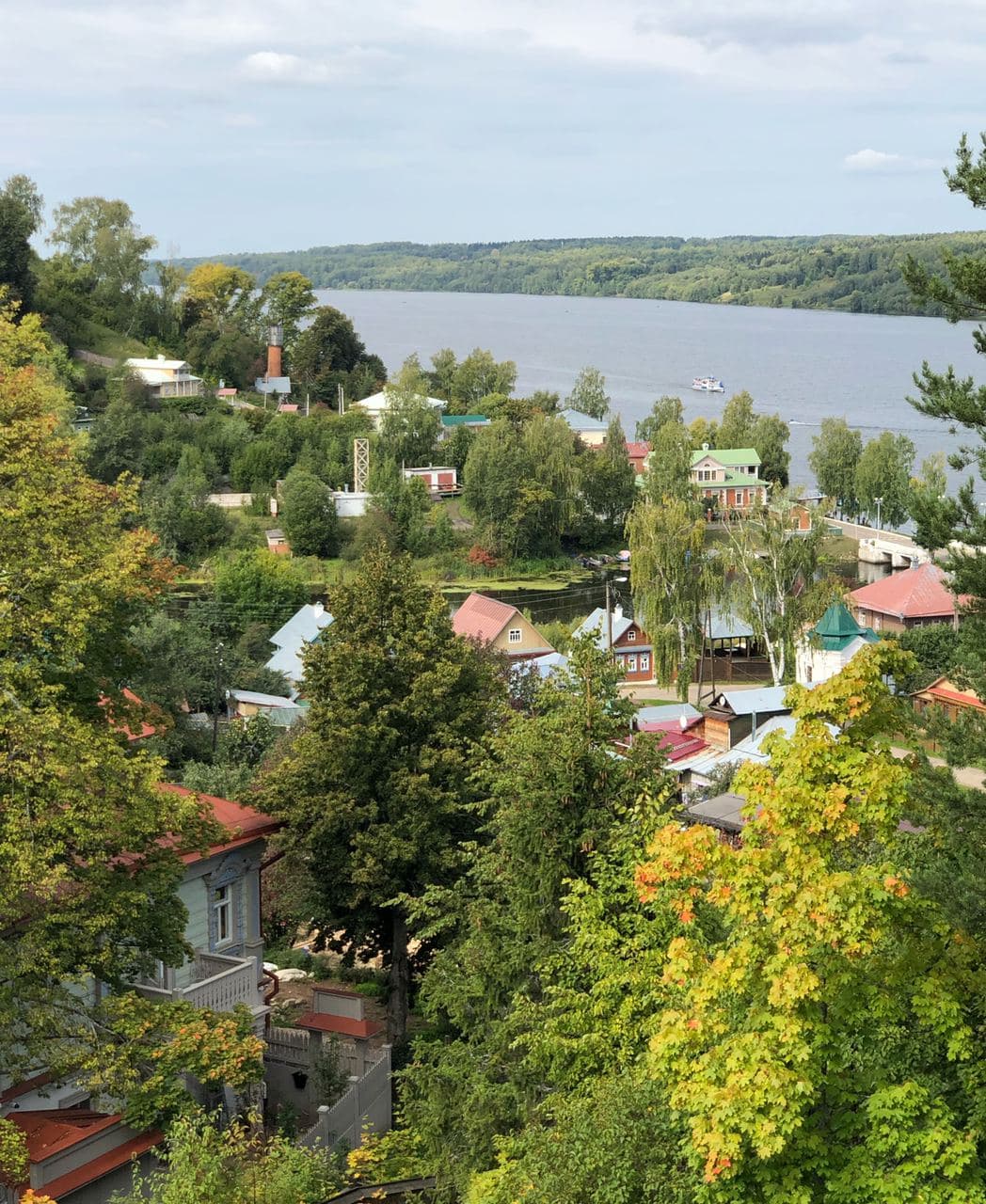 Плес ул петрова 26 фото Левитановский Плес - Sophie Hotel