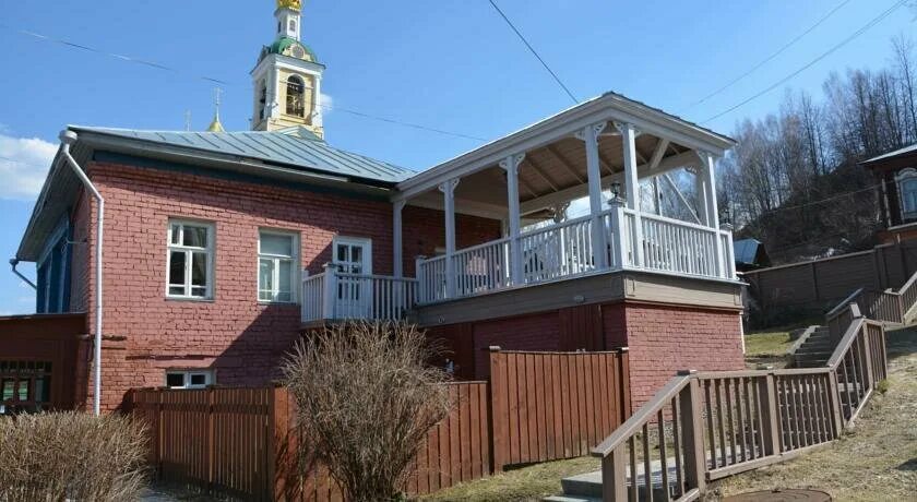 Плес ул петрова 26 фото Особенности жилья посуточно Captain's villa Plyos в Плесе, улица Ленина - Яндекс