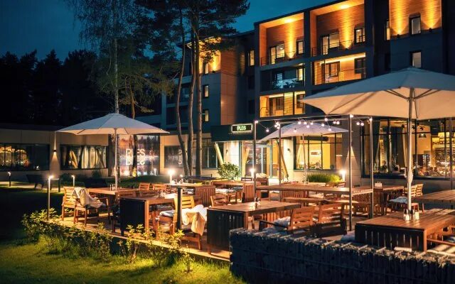 Плес ул петрова 26 фото Парк-Отель Плес 4* в Тамбове 8 отзывов об отеле, цены и фото номеров - заброниро
