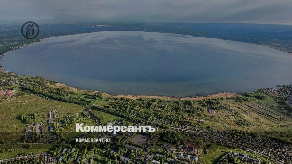 Плещеево озеро фото сверху В охранной зоне нацпарка "Плещеево озеро" хотят производить корма для животных -