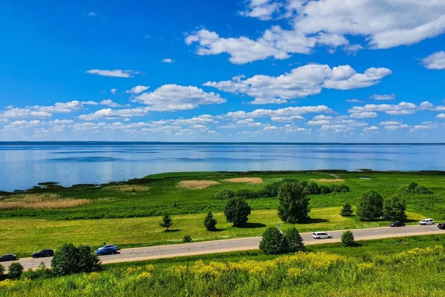 Плещеево озеро национальный парк фото Гостиничный комплекс планируют построить в Ярославской области
