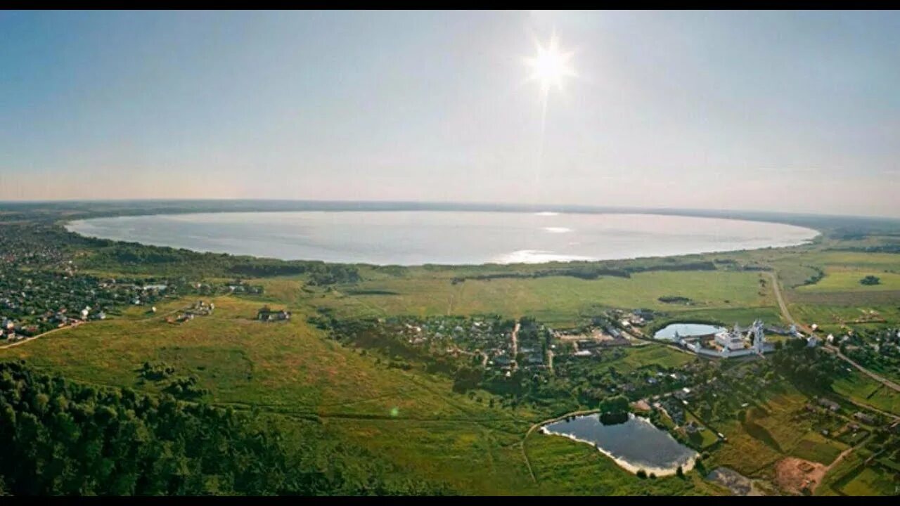 Плещеево озеро переславль фото Загадки Плещеева озера - YouTube