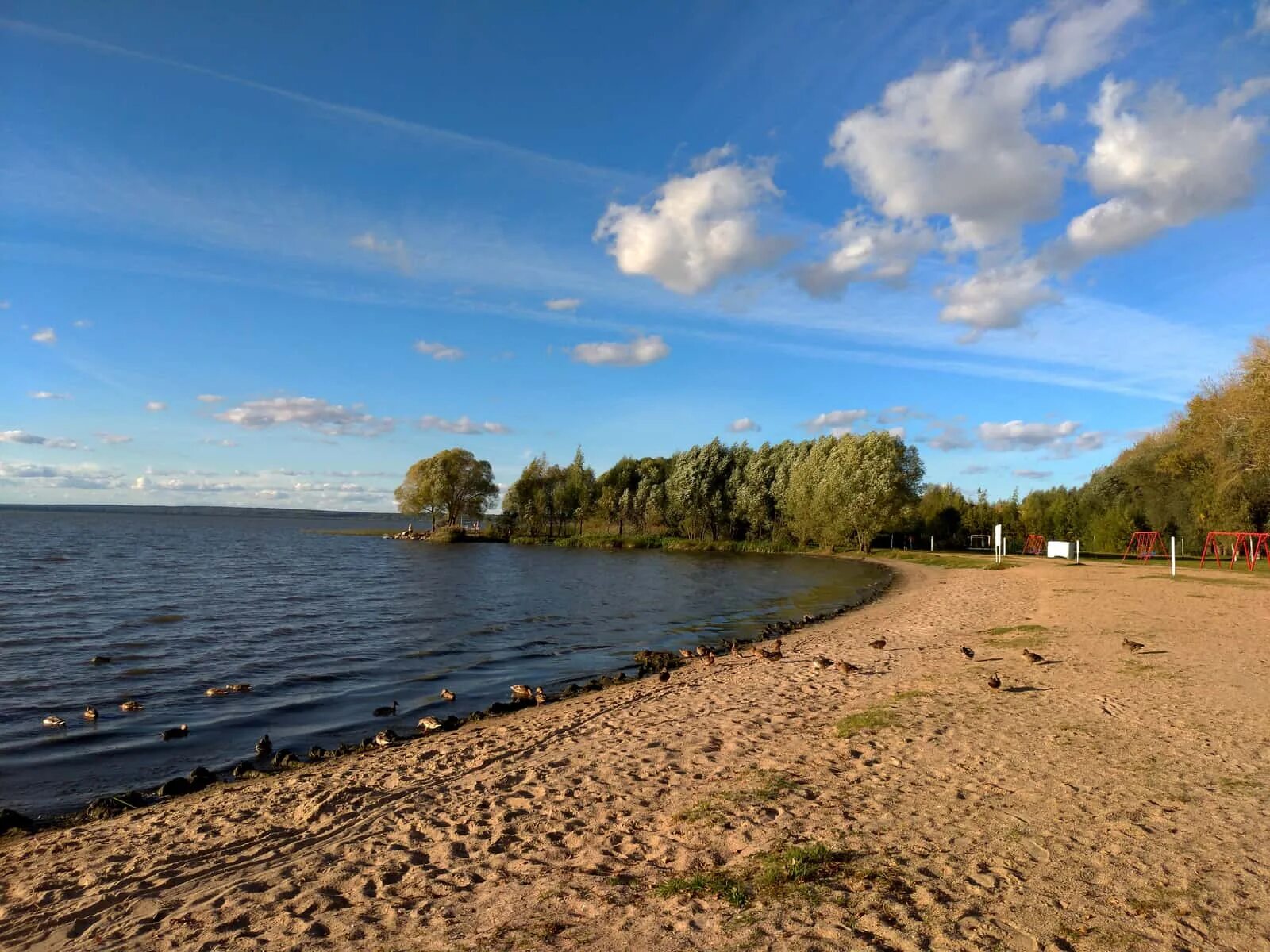 Плещеево озеро переславль фото пляжа Переславль-Залесский 2024: что посмотреть, зачем сюда ехать, всё о городе для от