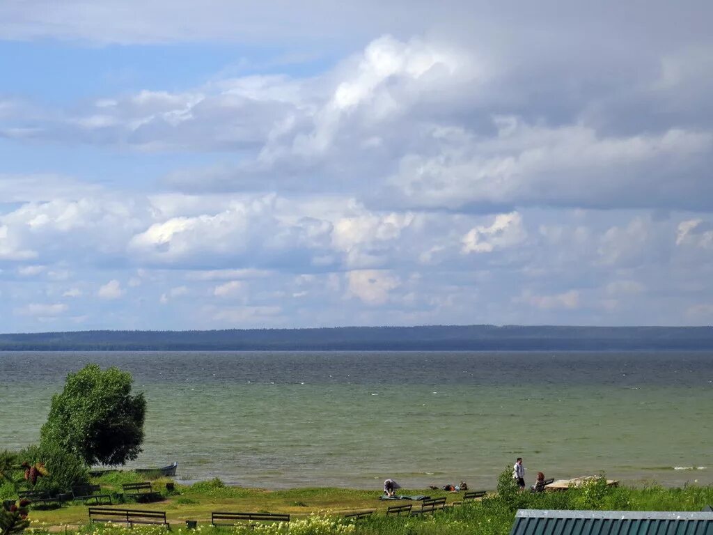 Плещеево озеро пляжи фото За небом на Плещеево озеро / Блог им. lada_wind / БайкПост