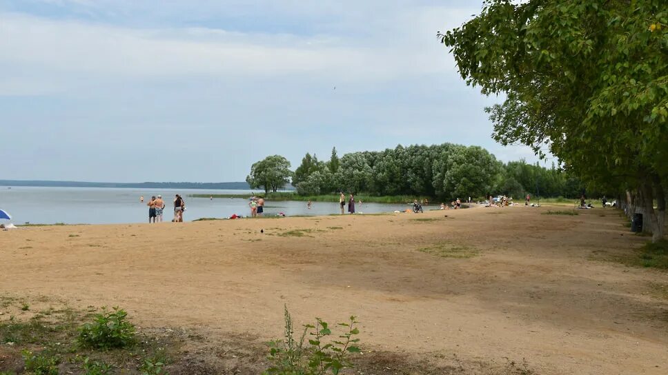 Плещеево озеро пляжи фото Благоустройство набережной Плещеева озера в Переславле выполнит новый подрядчик 
