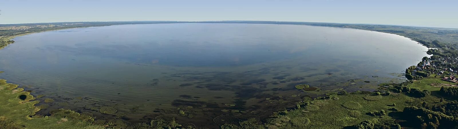 Плещеево озеро ярославская область фото ПЛЕЩЕЕВО ОЗЕРО * Большая российская энциклопедия - электронная версия