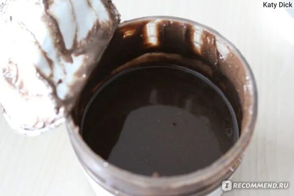 Плесень на шоколаде фото Шоколадная паста Nutbutter Из кешью и арахиса - "Ореховая паста с какао - секрет