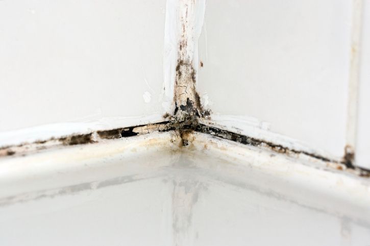 Плесень в ванной фото What Causes Mold? Mold remover, Mildew remover, Get rid of mold