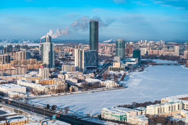 Плесовских екатеринбург фото Екатеринбург - развивающийся город, на правом берегу Городского пруда сегодня вы