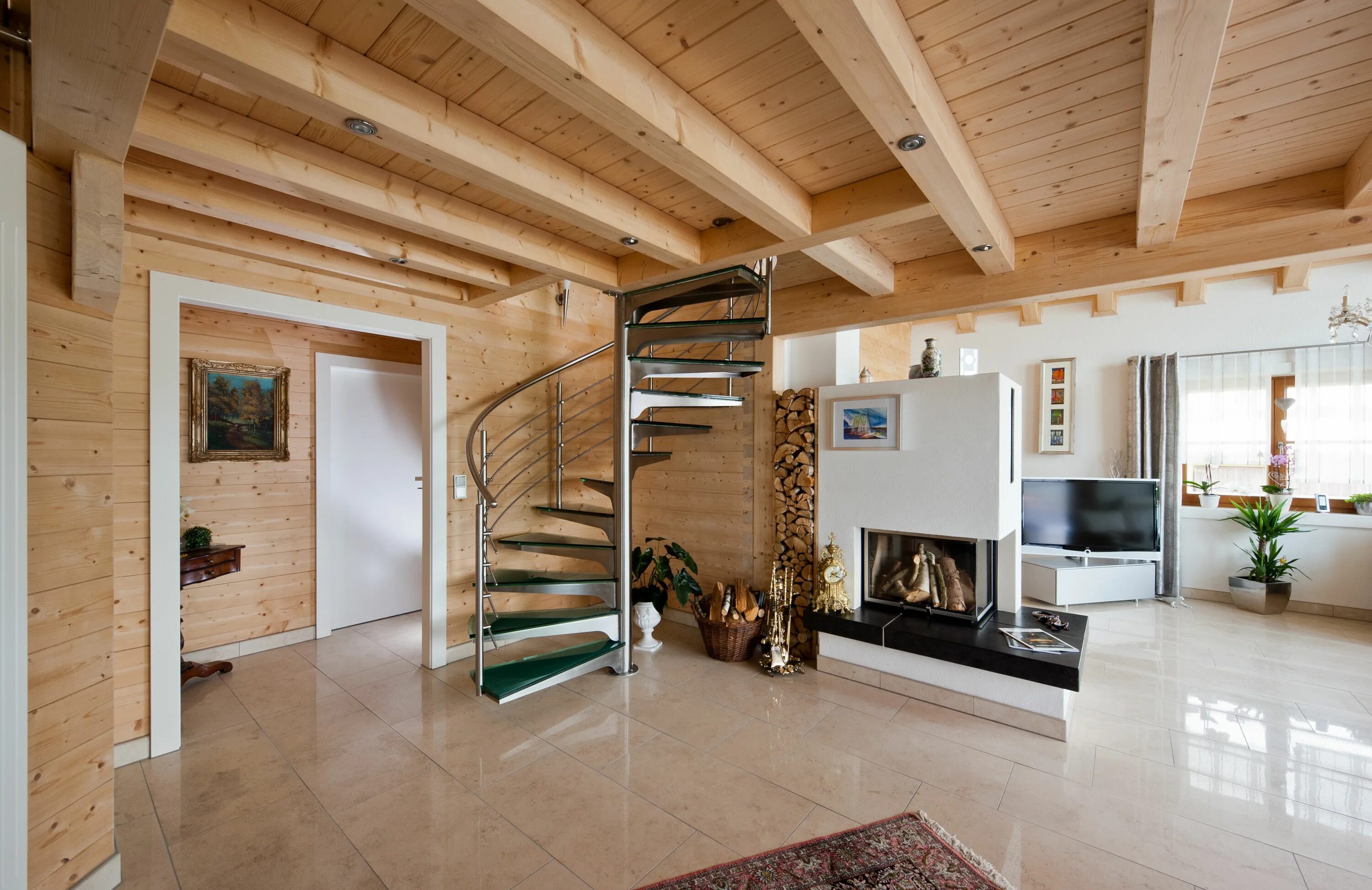 Плесс дома внутренний дизайн Risultati immagini per case in legno rubner interni Design für zuhause, Haus, Pr