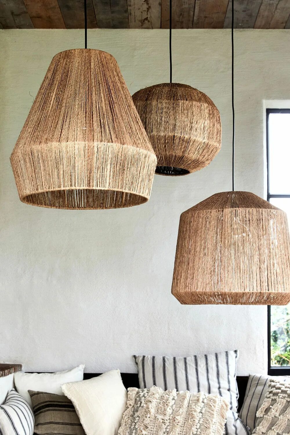 Плетеная люстра в интерьере Suspensions Diy home decor, Diy home decor easy, Home diy