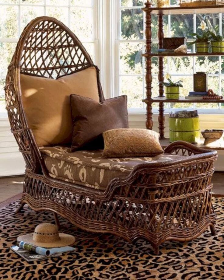 Плетеная мебель интерьер 10 Deck Furniture Layout Ideas to Maximize Comfort and Style in Your Outdoor Liv
