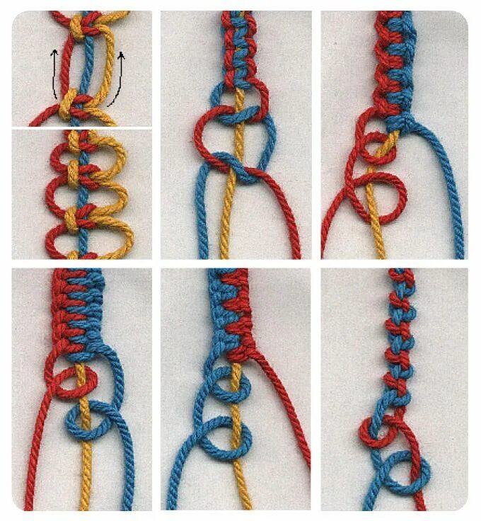 Плетение браслетов для начинающих фото схемы Pin on Reference Guide. Diy bracelets tutorials, Diy bracelets easy, Diy friends