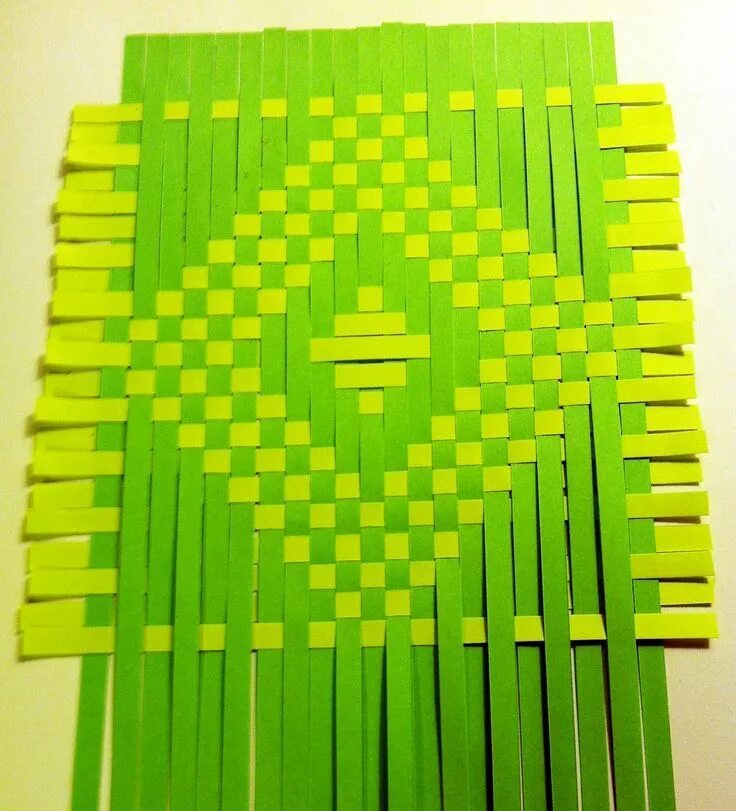 Плетение из бумаги фото Pin on Woven Paper