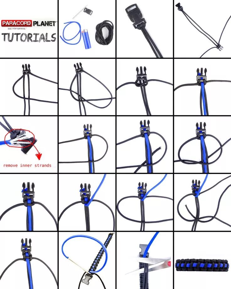 Плетение из паракорда своими руками схемы Thin Blue Line Thin blue line bracelet, Paracord bracelets, Paracord bracelet pa