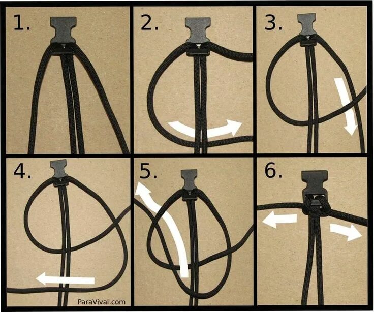 Плетение из паракорда своими руками схемы How to Make a Single Color Survival Bracelet/paracord Bracelet With Buckle Parac