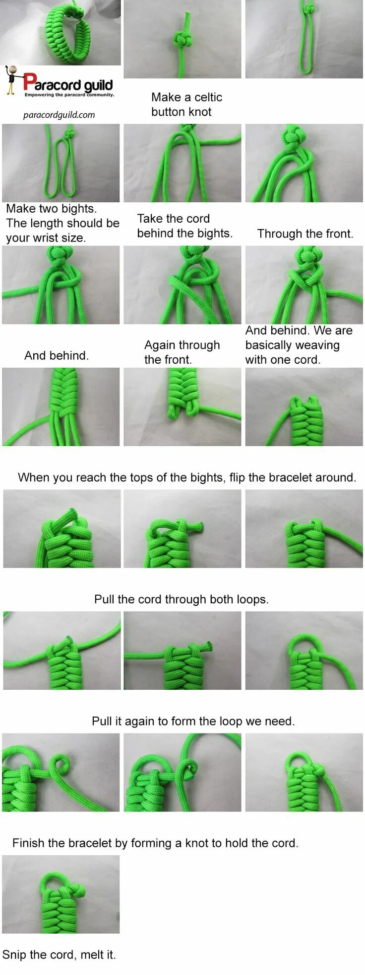 Плетение из паракорда своими руками схемы Quick deploy fishtail paracord bracelet - Paracord guild Paracord, Paracord brac