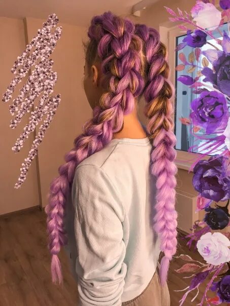 Плетение кос с канекалоном фото прически Air braids 1000r! 3d braids 1300r Take 3x models !) Color choose yourself!) #ищу