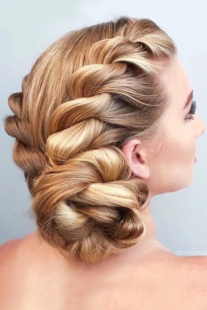 Плетение косы прически на длинные волосы 100 Inspiring Ideas For Braided Hairstyles Long hair styles, Easy hairstyles for