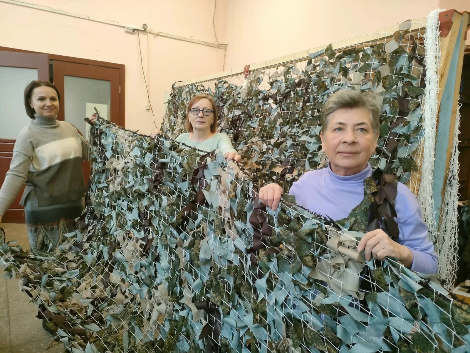 Плетение сетей для фронта схема Новости