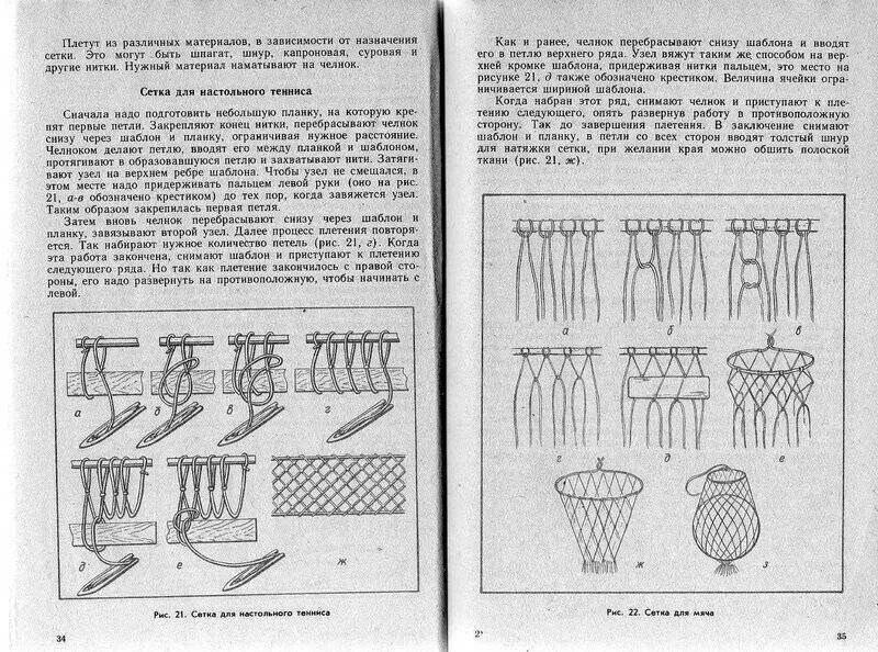 Плетение сети своими руками схема пошаговая инструкция Схемы плетения маскировочных сетей схемы и описание: найдено 87 изображений