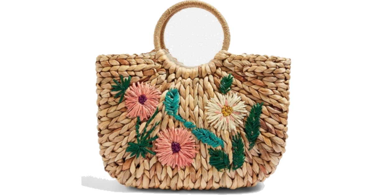 Плетение сумочек Lady Di ♕ Hand bag TOPSHOP £ 28.00 - trendMe.net
