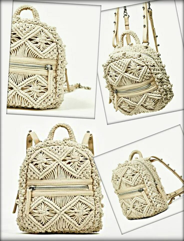 Плетение сумок в стиле макраме Pin on Сумки Macrame bag, Macrame purse, Macrame patterns